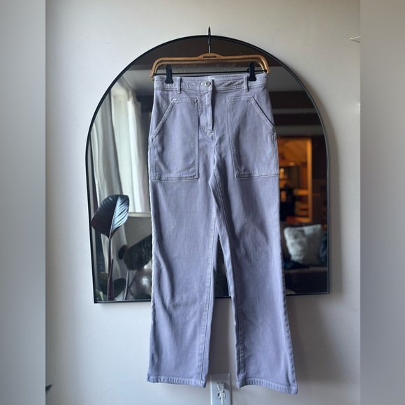 ARITZIA WILFRED | modern utility pant | size 2 - Picture 4 of 9